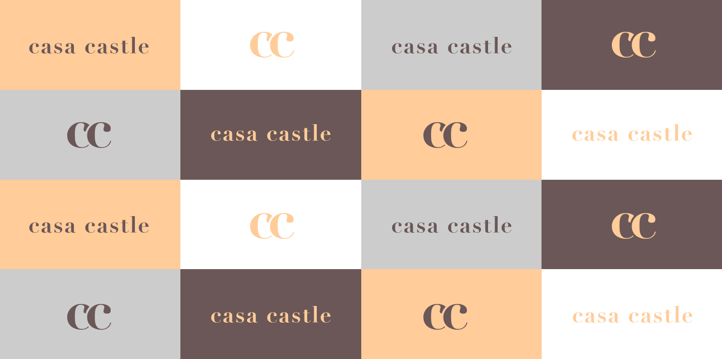 casa castle word marks