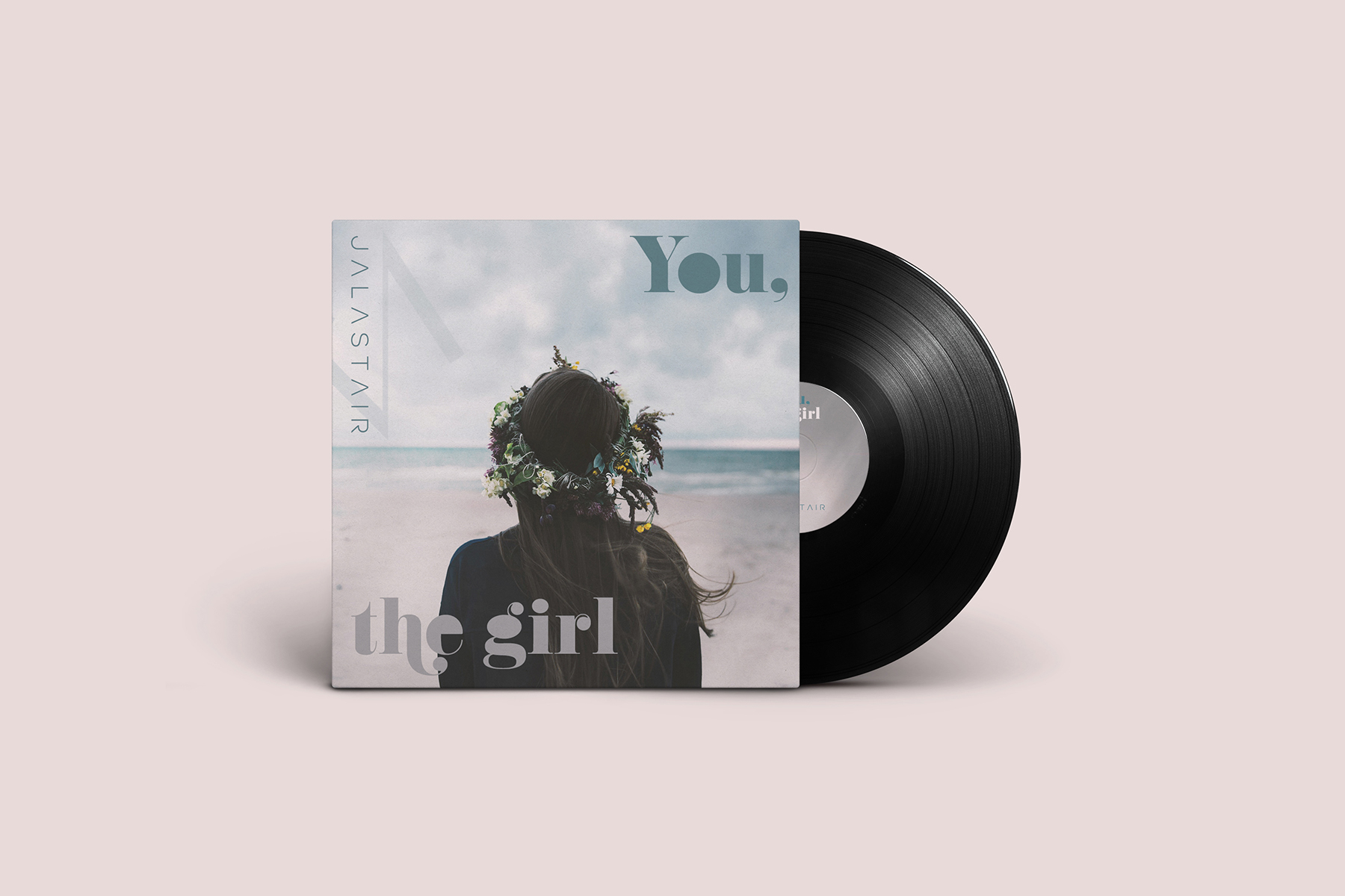 JALASTAIR You, the girl Cover